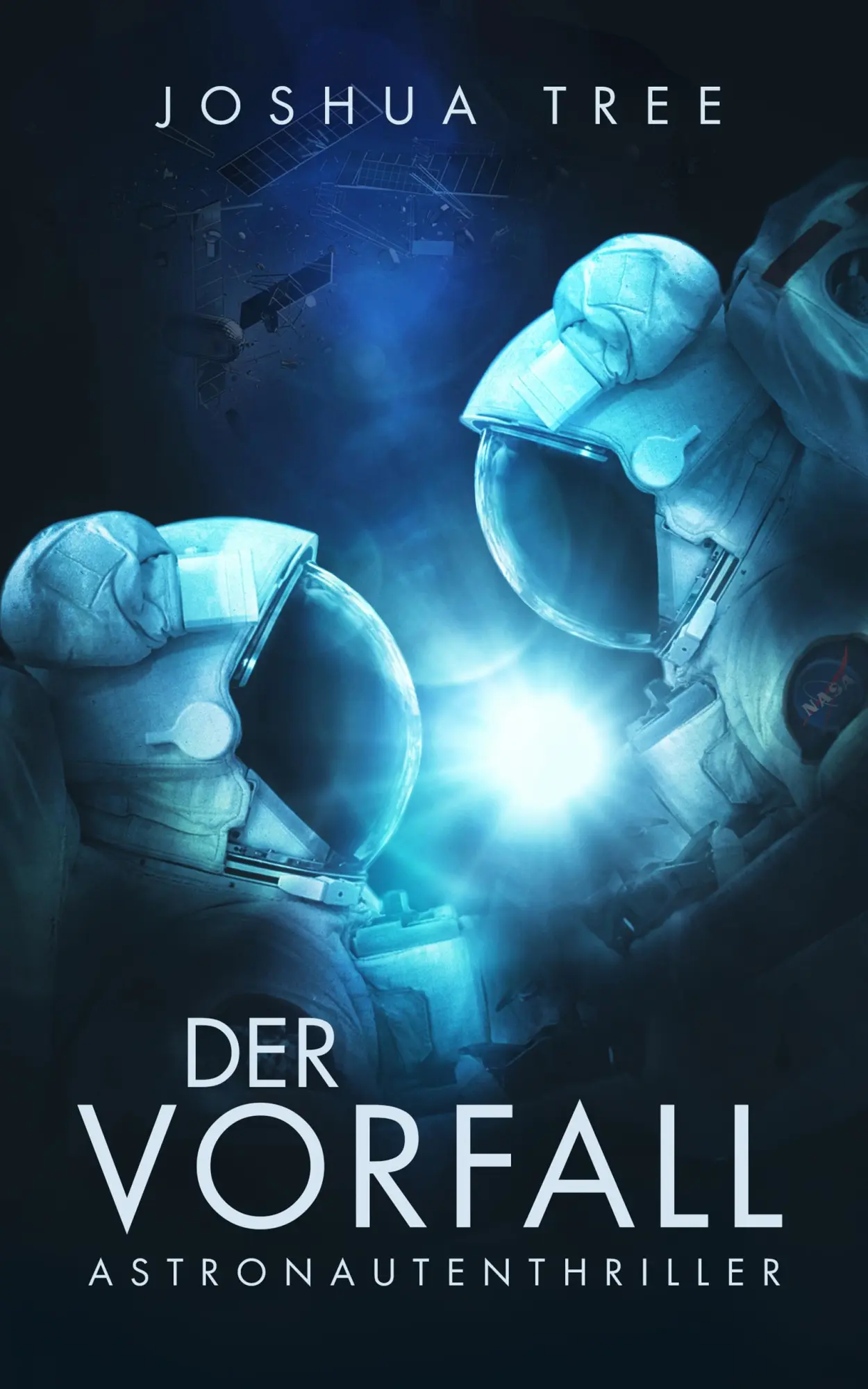 Cover: 9783989424739 | Der Vorfall | Astronautenthriller | Joshua Tree | Taschenbuch | 314 S.