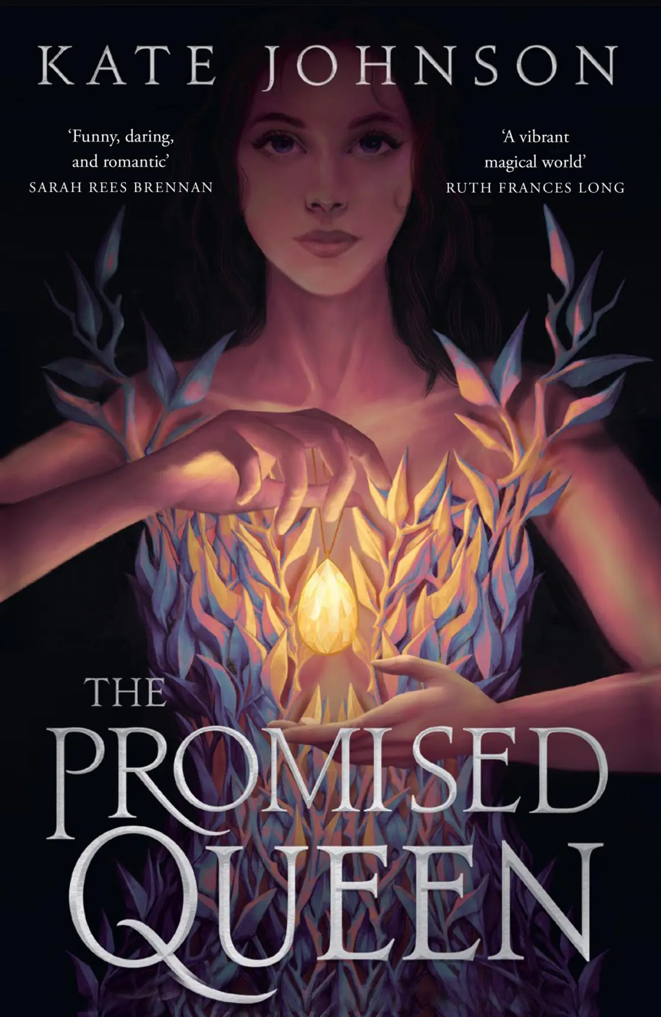 Cover: 9780008684839 | The Promised Queen | Kate Johnson | Taschenbuch | Englisch | 2025