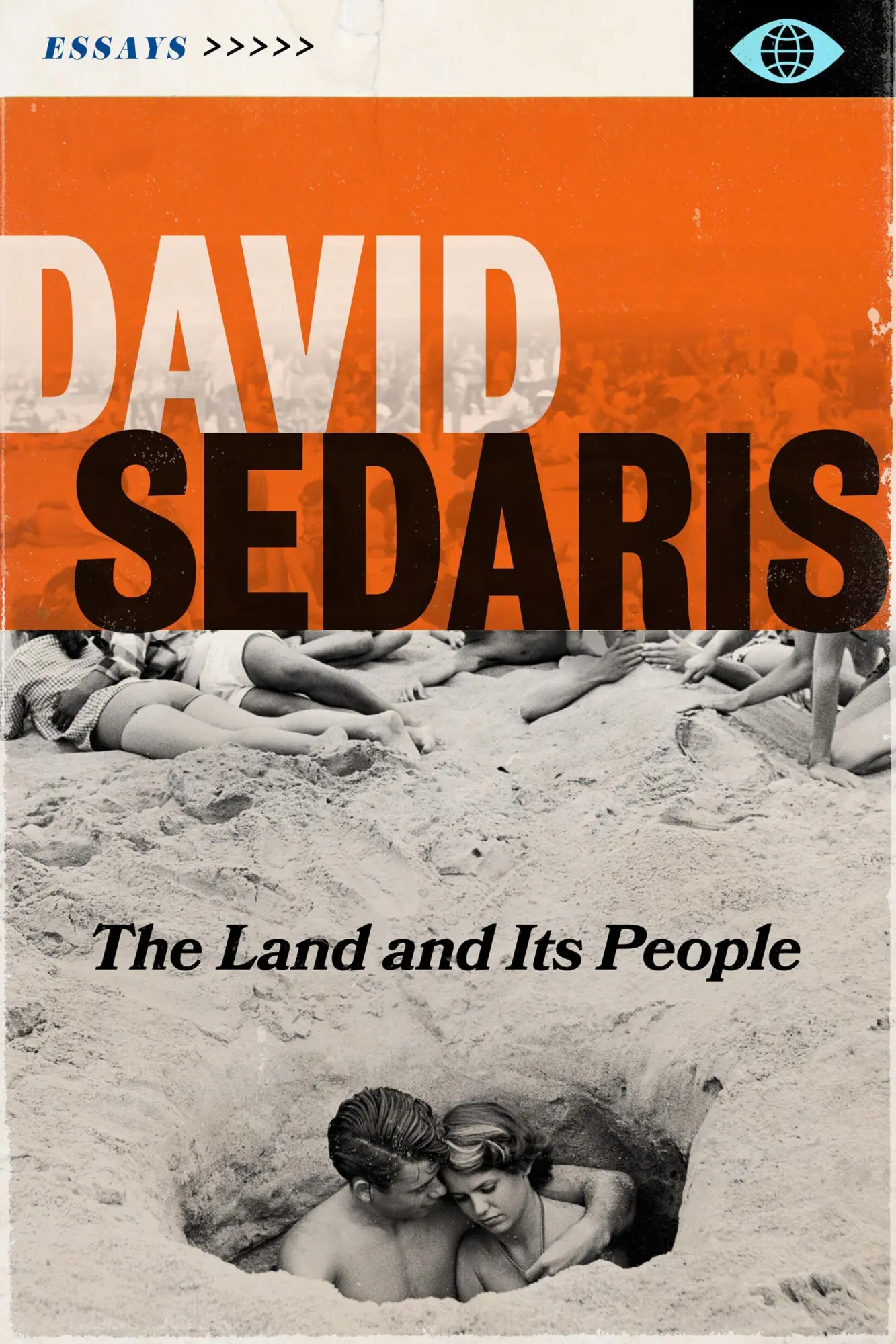 Cover: 9780316264839 | The Land and Its People | Essays | David Sedaris | Buch | Englisch