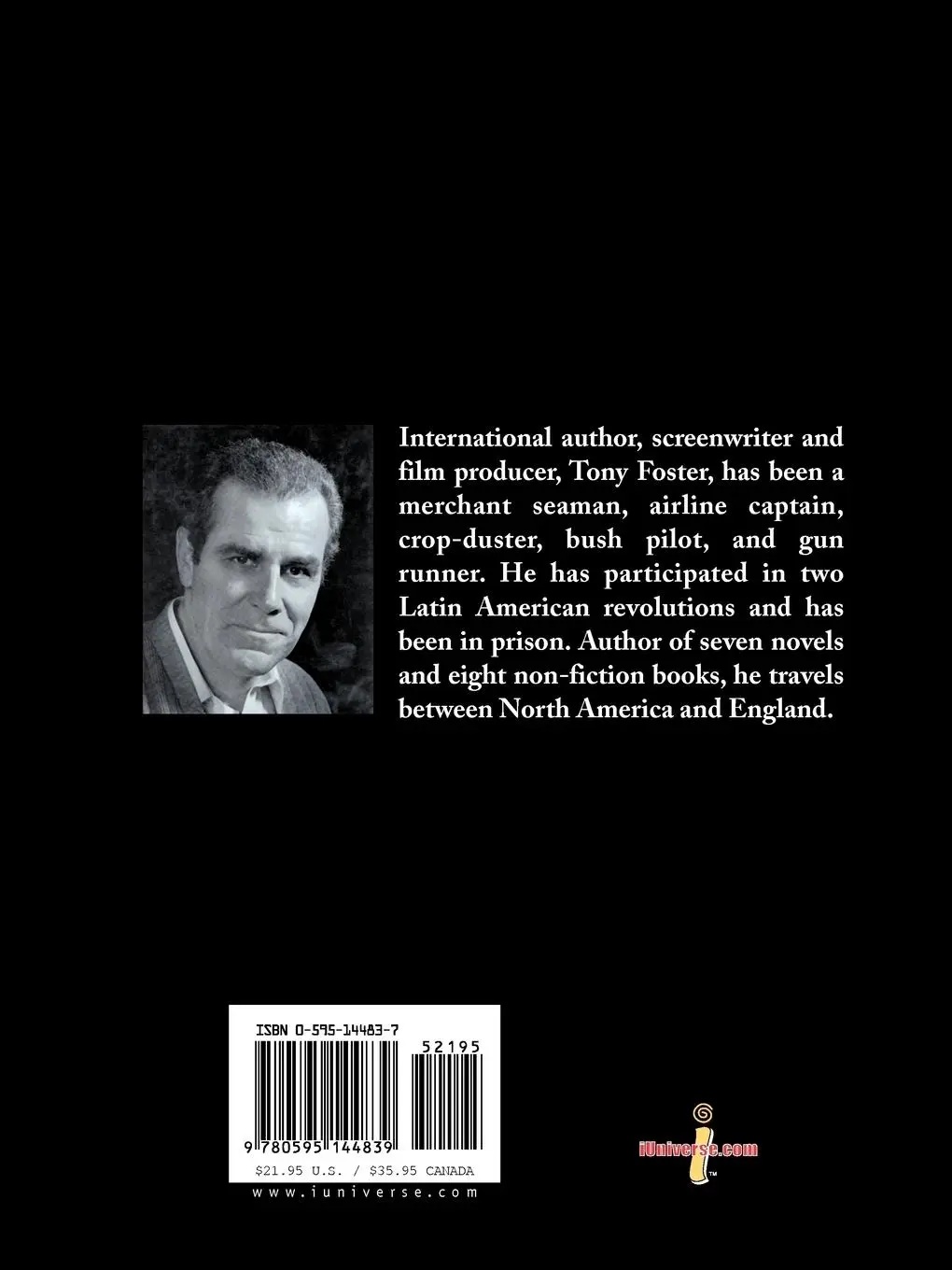 Rückseite: 9780595144839 | The Bush Pilots | A Pictorial History of a North American Phenomenon