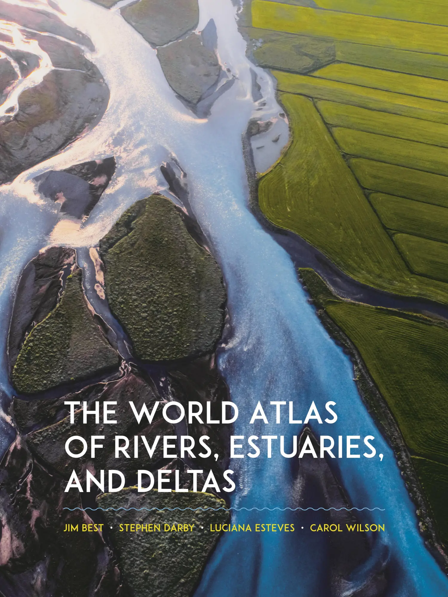 Cover: 9780691244839 | The World Atlas of Rivers, Estuaries, and Deltas | Wilson (u. a.)