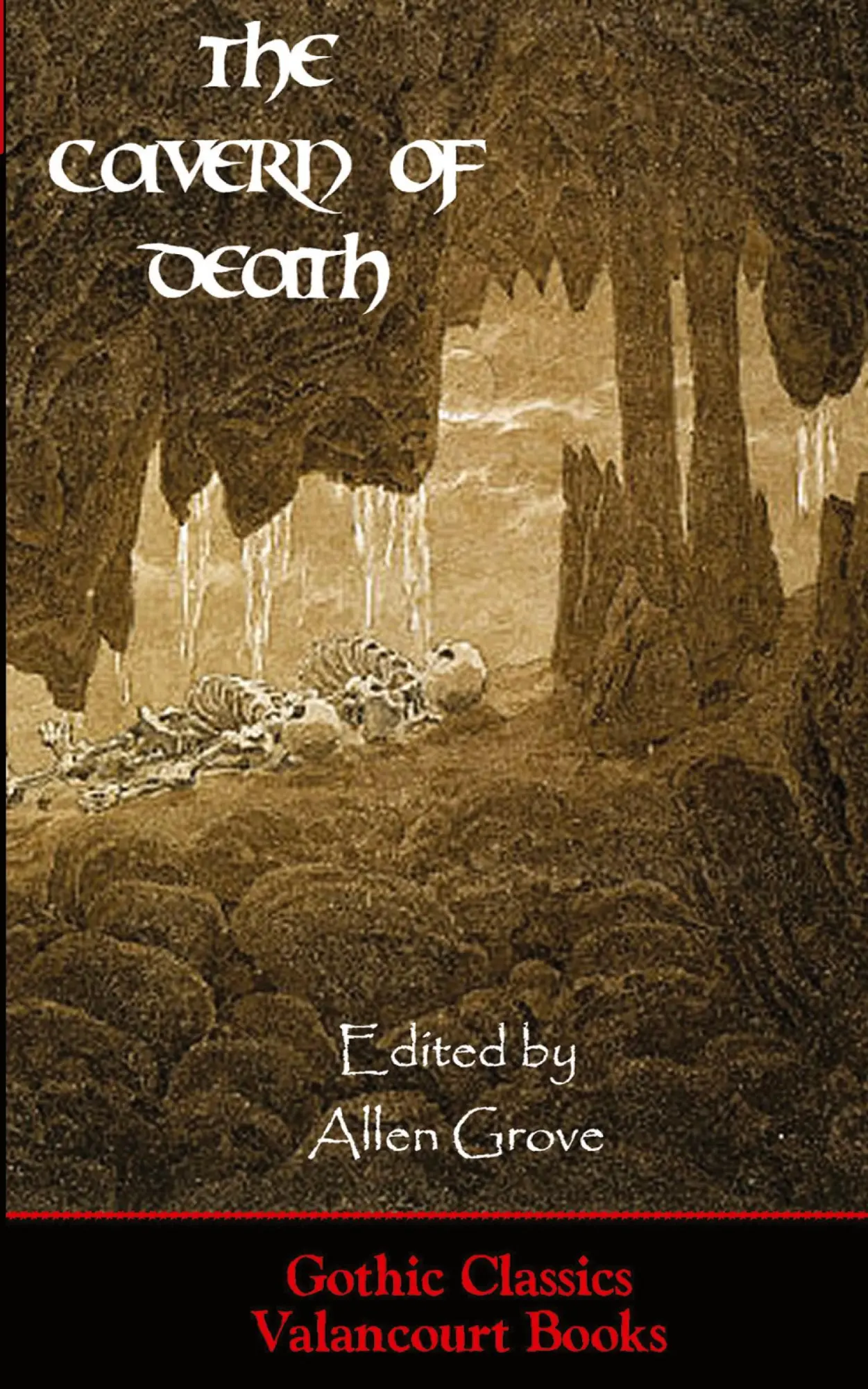 Cover: 9780976604839 | The Cavern of Death | Anonymous | Taschenbuch | Englisch | 2005