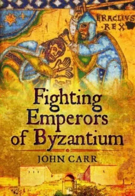 Cover: 9781399024839 | Fighting Emperors of Byzantium | John Carr | Taschenbuch | Englisch