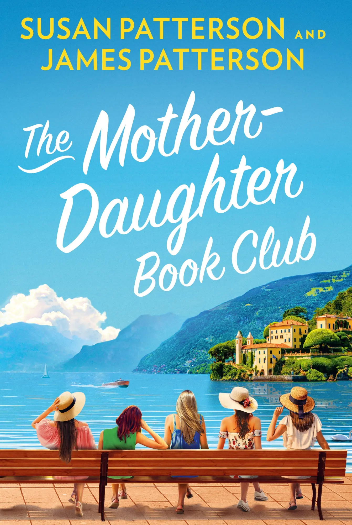 Cover: 9781529944839 | The Mother Daughter Book Club | Susan Patterson (u. a.) | Buch | 2026