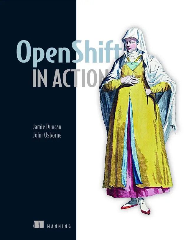 Cover: 9781617294839 | Openshift in Action | Jamie Duncan (u. a.) | Taschenbuch | Englisch