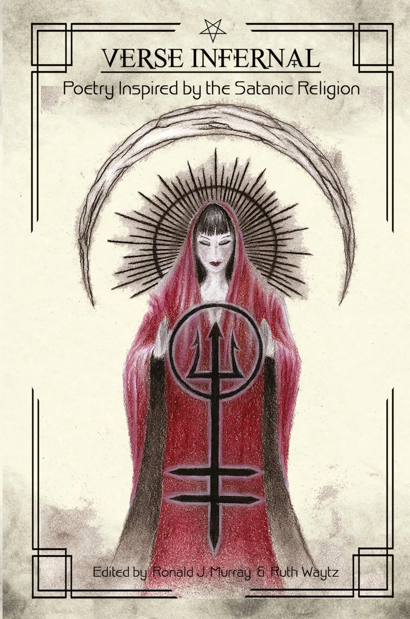 Cover: 9781736474839 | Verse Infernal | Poetry Inspired by the Satanic Religion | Taschenbuch