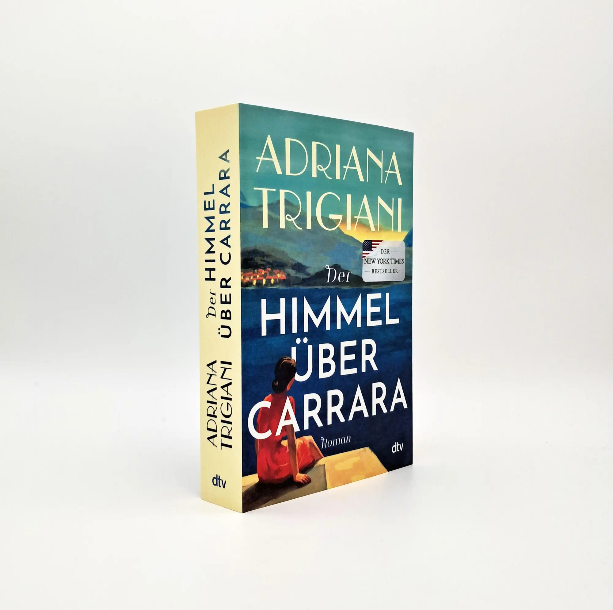 Bild: 9783423264839 | Der Himmel über Carrara | Adriana Trigiani | Taschenbuch | 416 S.