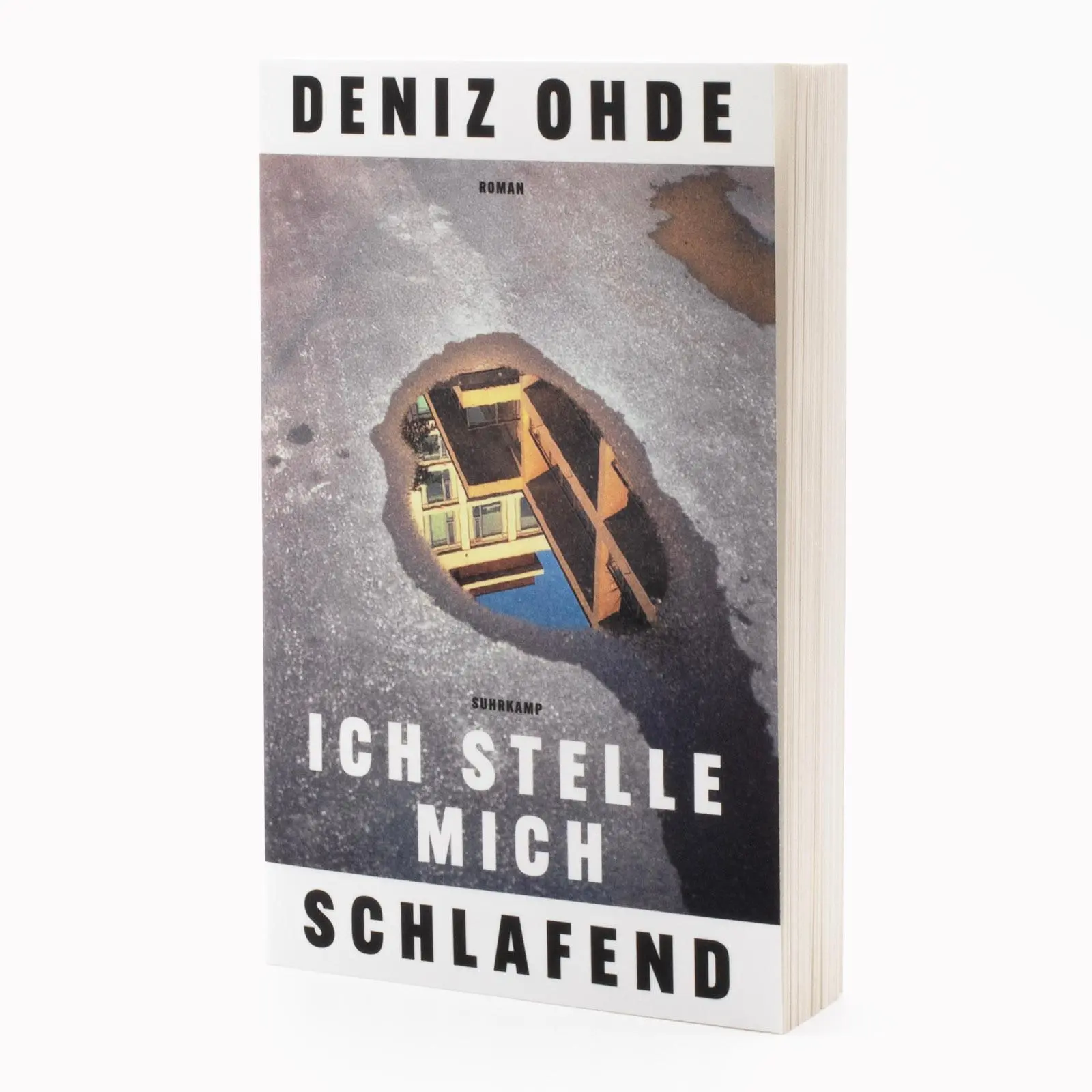 Bild: 9783518474839 | Ich stelle mich schlafend | Deniz Ohde | Taschenbuch | 248 S. | 2025