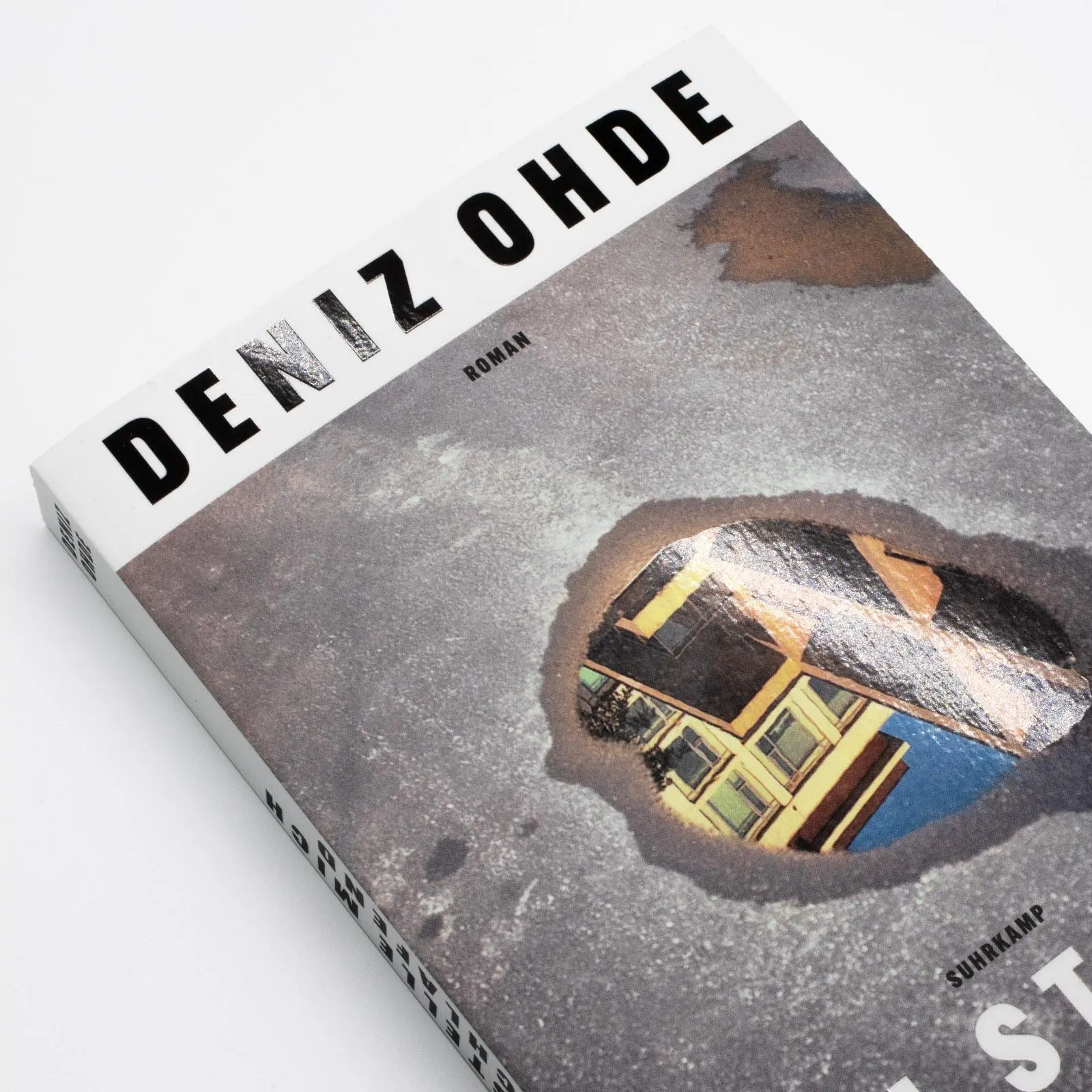 Bild: 9783518474839 | Ich stelle mich schlafend | Deniz Ohde | Taschenbuch | 248 S. | 2025