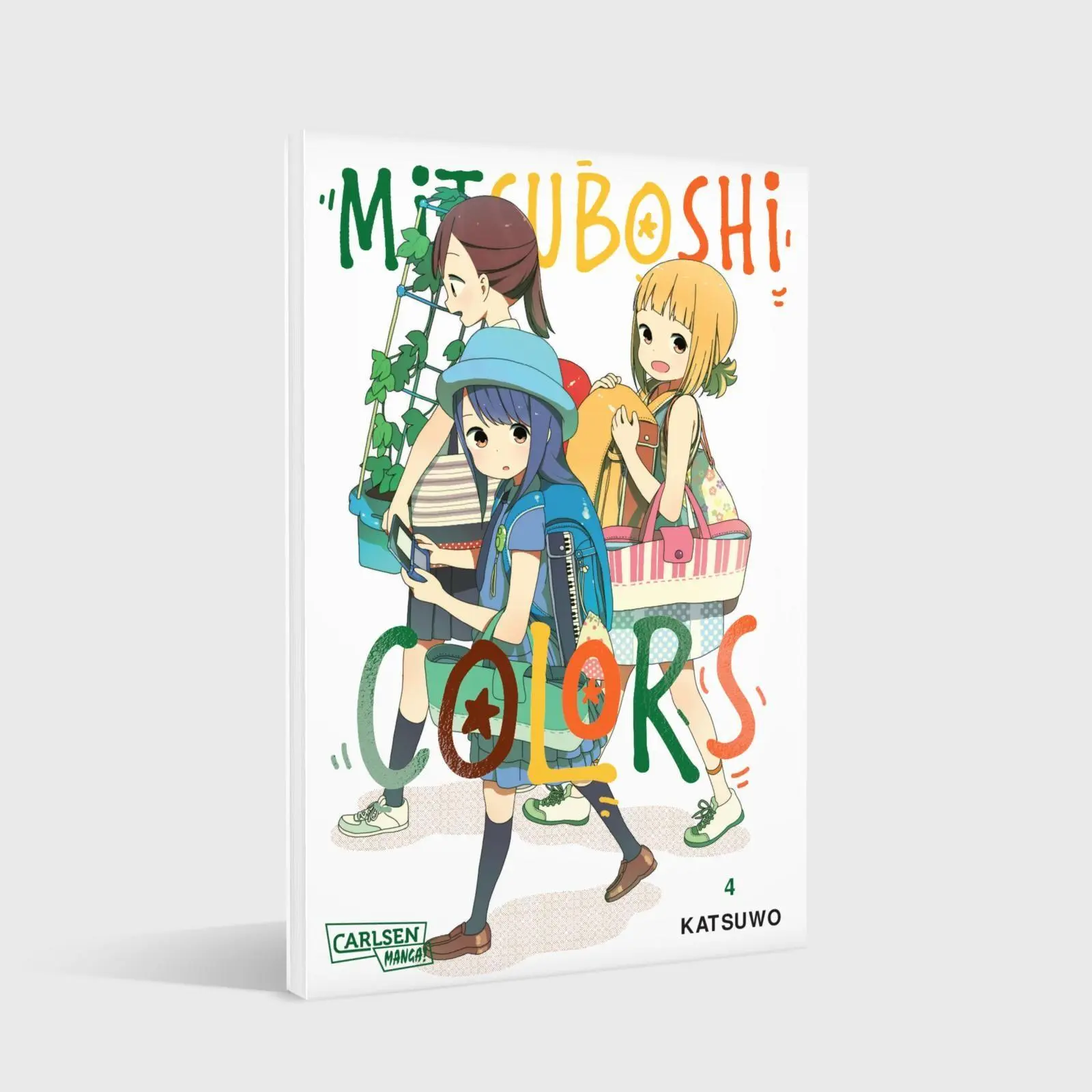 Bild: 9783551804839 | Mitsuboshi Colors 4 | Katsuwo | Taschenbuch | Mitsuboshi Colors | 2025
