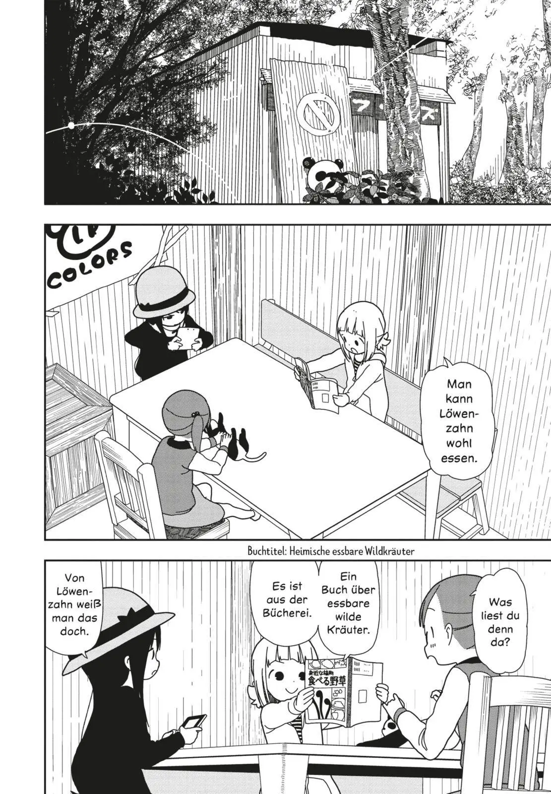 Bild: 9783551804839 | Mitsuboshi Colors 4 | Katsuwo | Taschenbuch | Mitsuboshi Colors | 2025