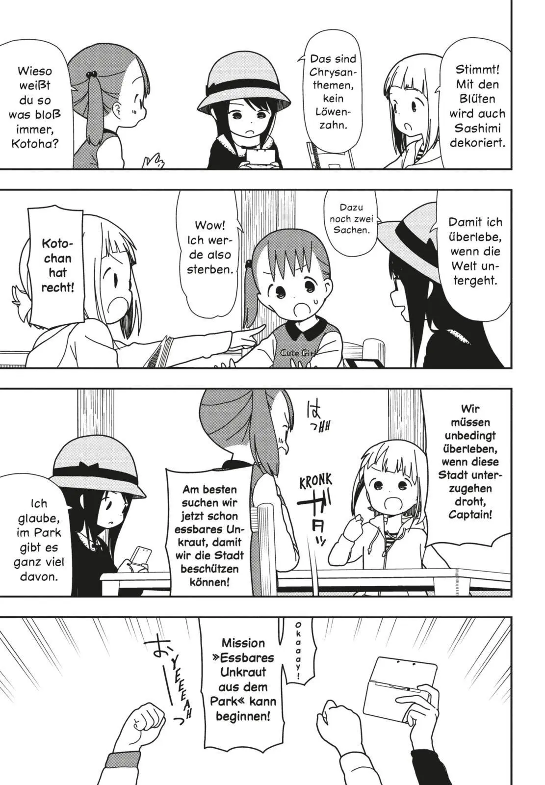 Bild: 9783551804839 | Mitsuboshi Colors 4 | Katsuwo | Taschenbuch | Mitsuboshi Colors | 2025