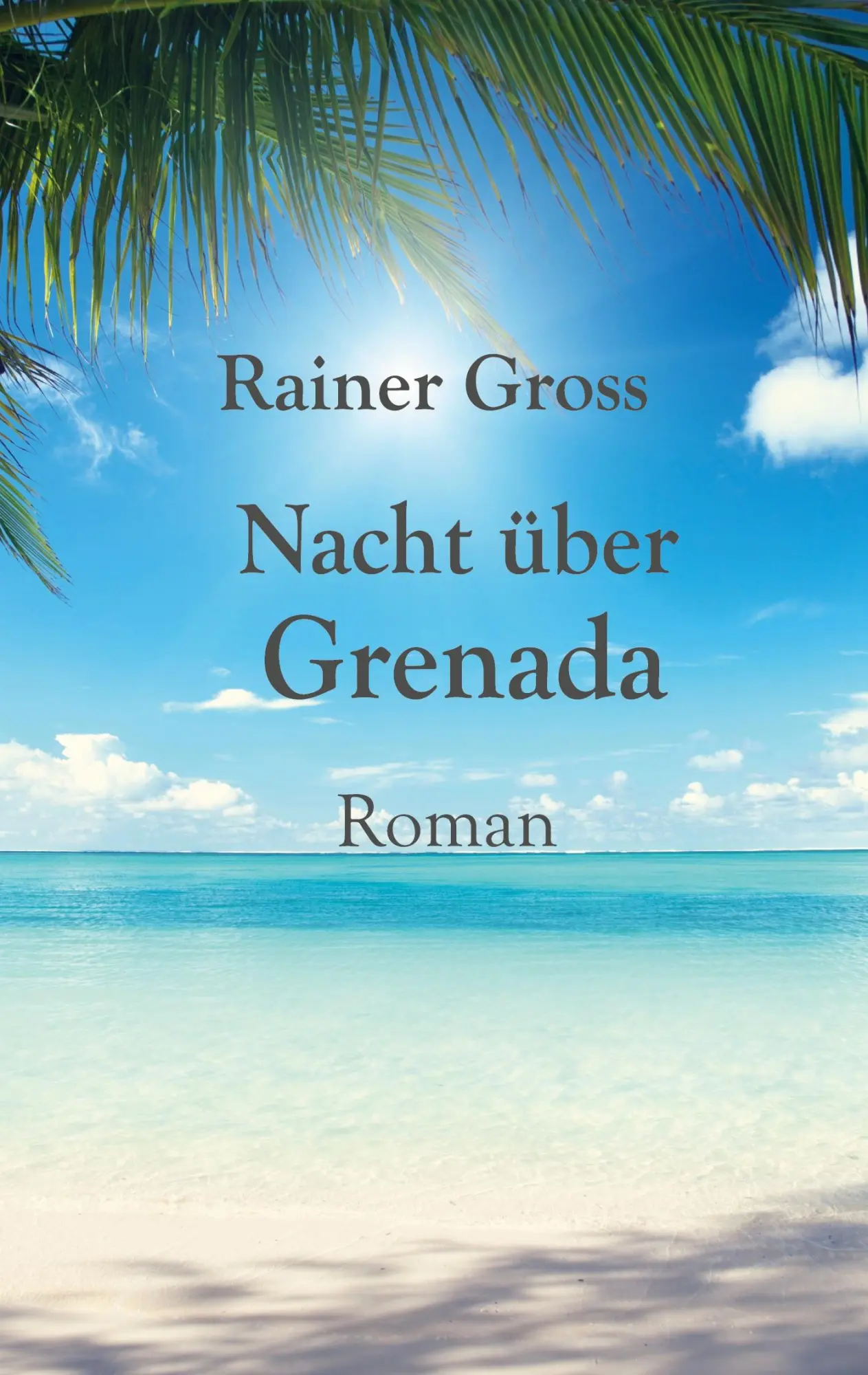 Cover: 9783769324839 | Nacht über Grenada | Roman | Rainer Gross | Taschenbuch | 208 S.
