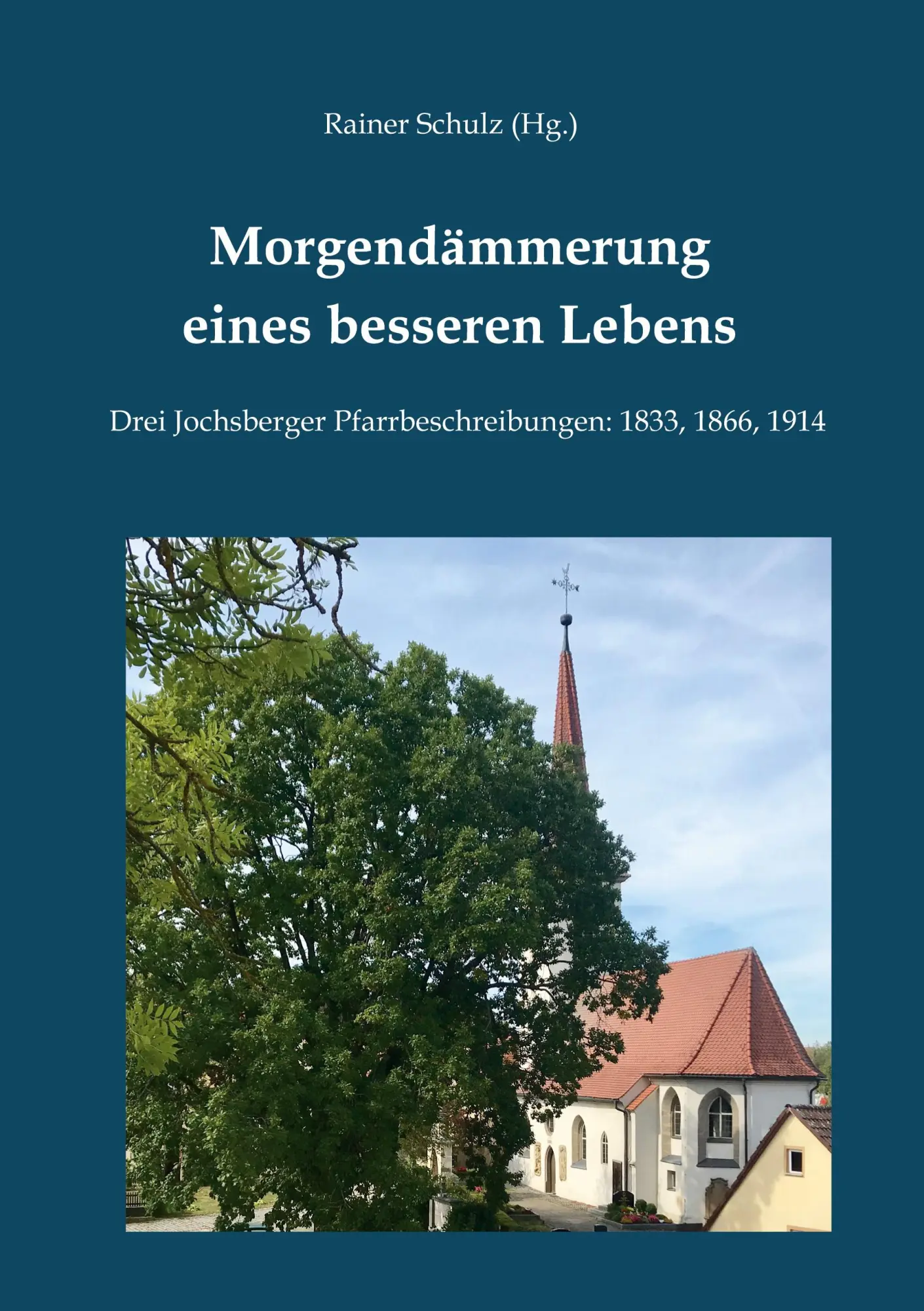 Cover: 9783819294839 | Morgendämmerung eines besseren Lebens | Rainer Schulz | Taschenbuch