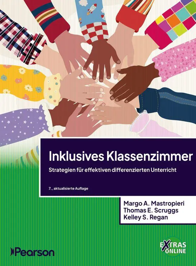 Cover: 9783868944839 | Inklusives Klassenzimmer | Margo A. Mastropieri (u. a.) | Taschenbuch