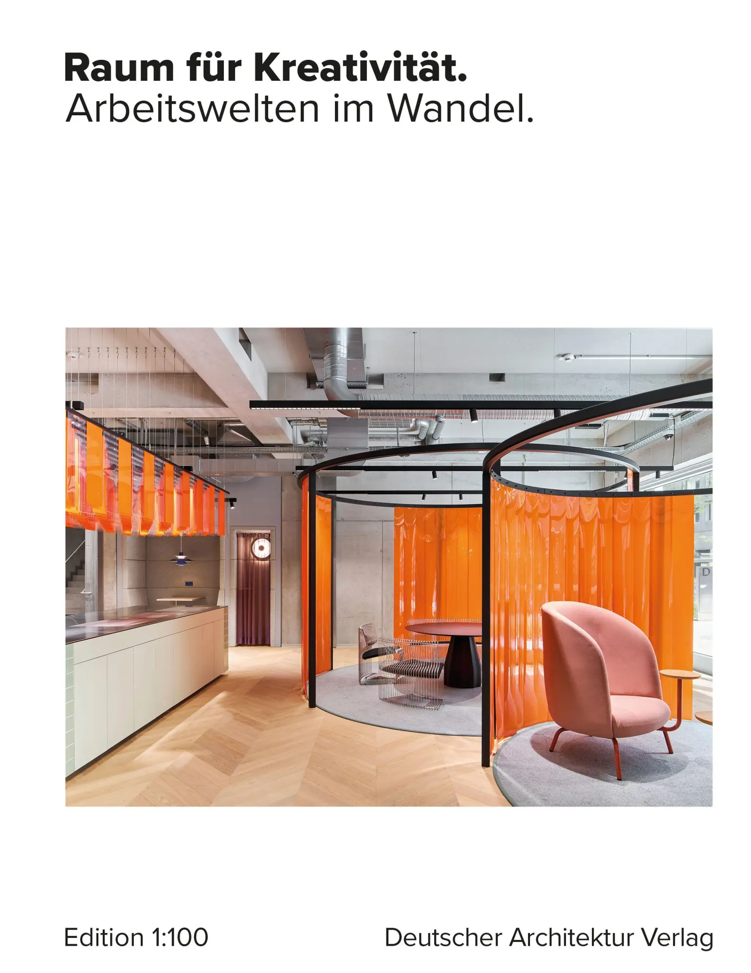Cover: 9783946154839 | Raum für Kreativität | Arbeitswelten im Wandel. | Mariella Schlüter
