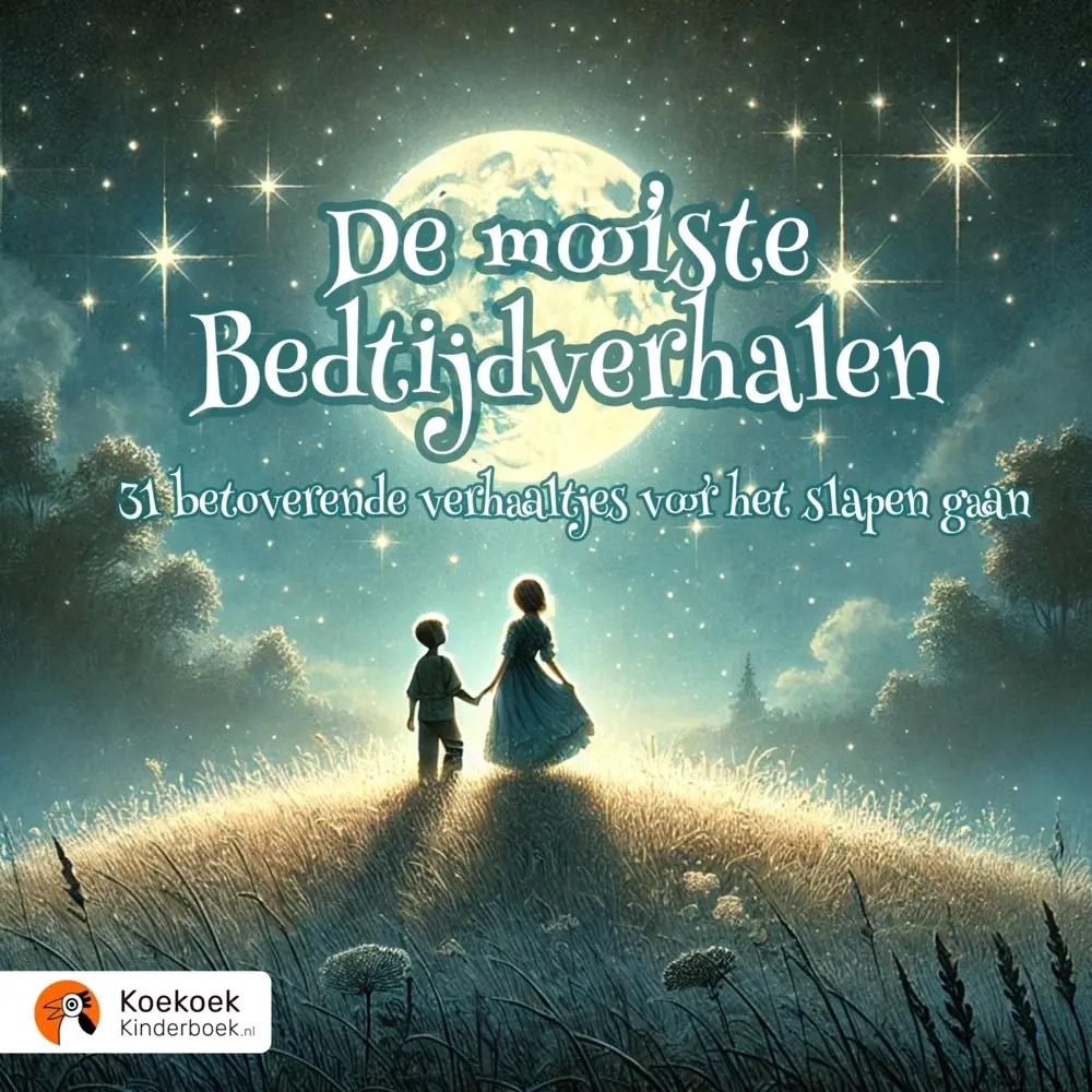 Cover: 9789465314839 | De mooiste bedtijdverhalen voor kinderen vanaf 3 jaar | Kinderboek