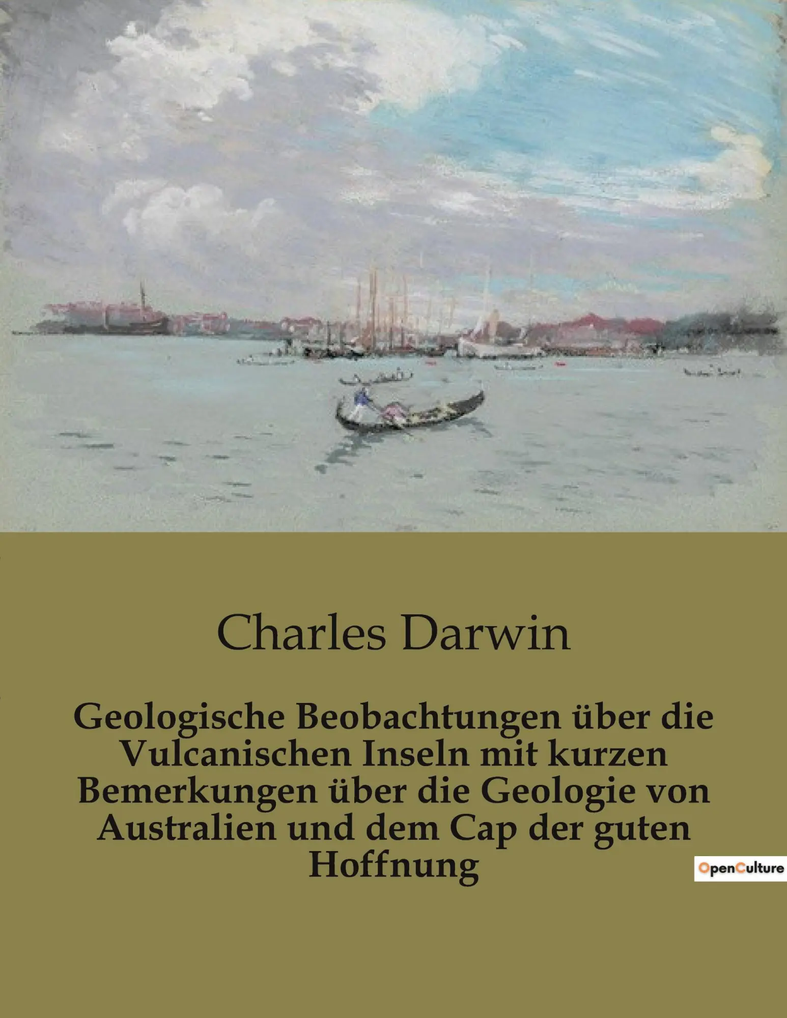 Cover: 9791041904839 | Geologische Beobachtungen über die Vulcanischen Inseln mit kurzen...