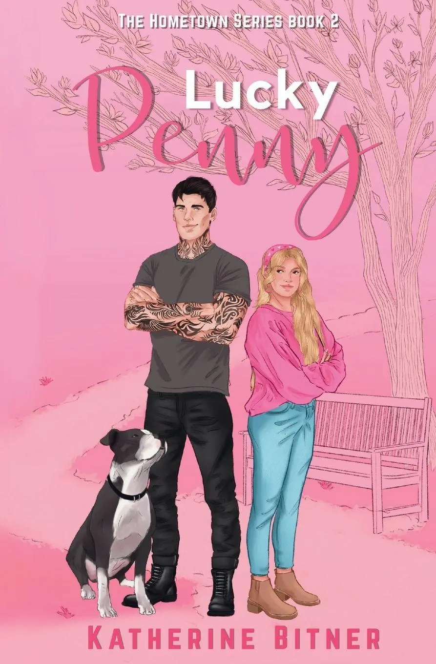 Cover: 9798987094839 | Lucky Penny | A Second Chance Romance | Katherine Bitner | Taschenbuch