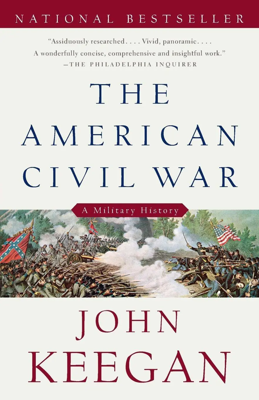 Cover: 9780307274939 | The American Civil War | A Military History | John Keegan | Buch