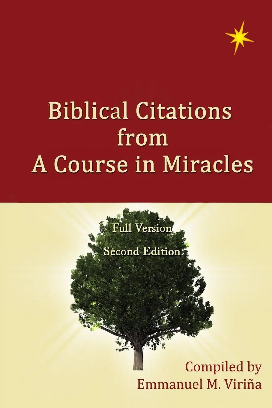 Cover: 9780994584939 | Biblical Citations from A Course in Miracles | Taschenbuch | Englisch