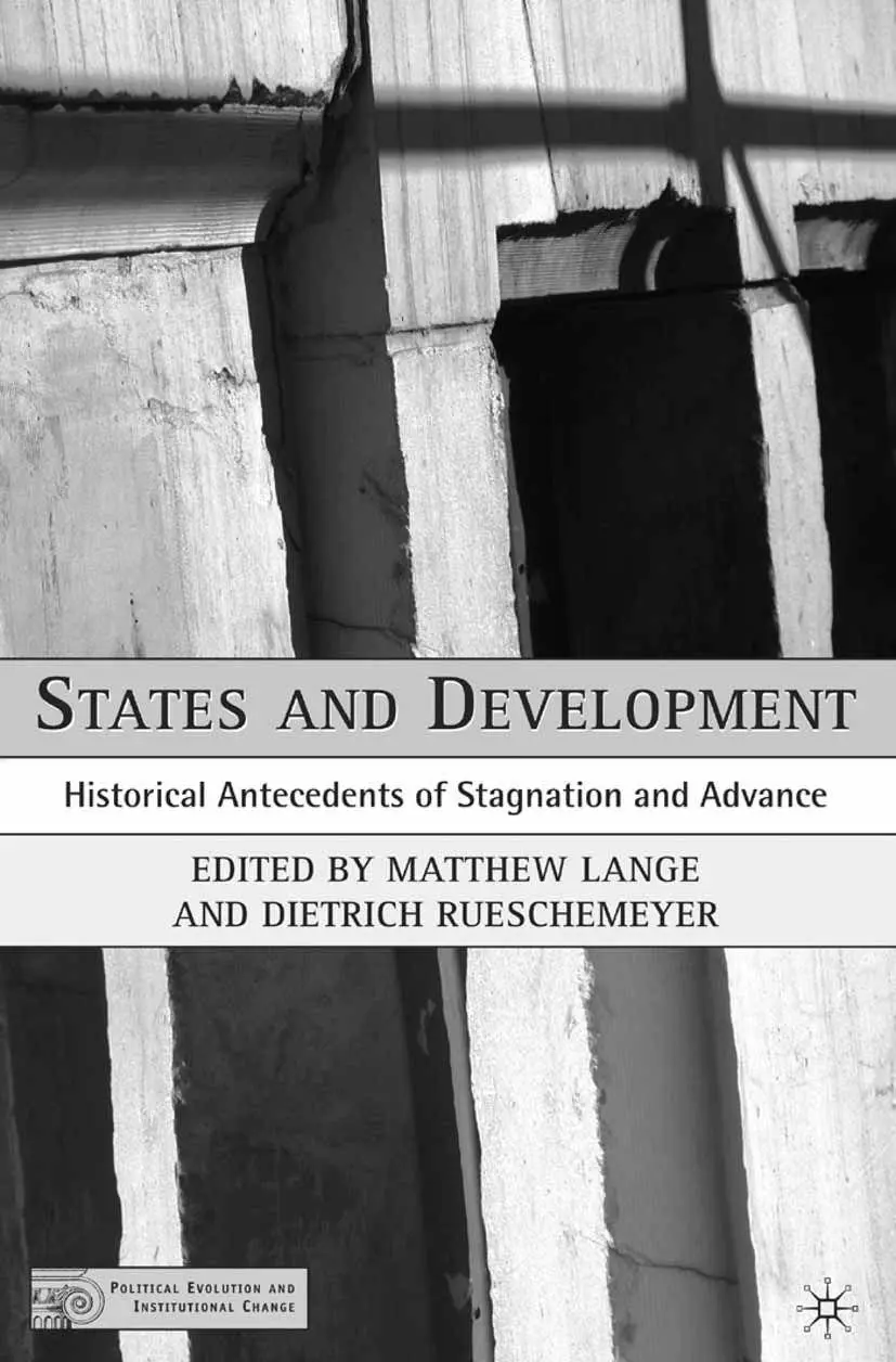 Cover: 9781403964939 | States and Development | M. Lange (u. a.) | Taschenbuch | xiii | 2005