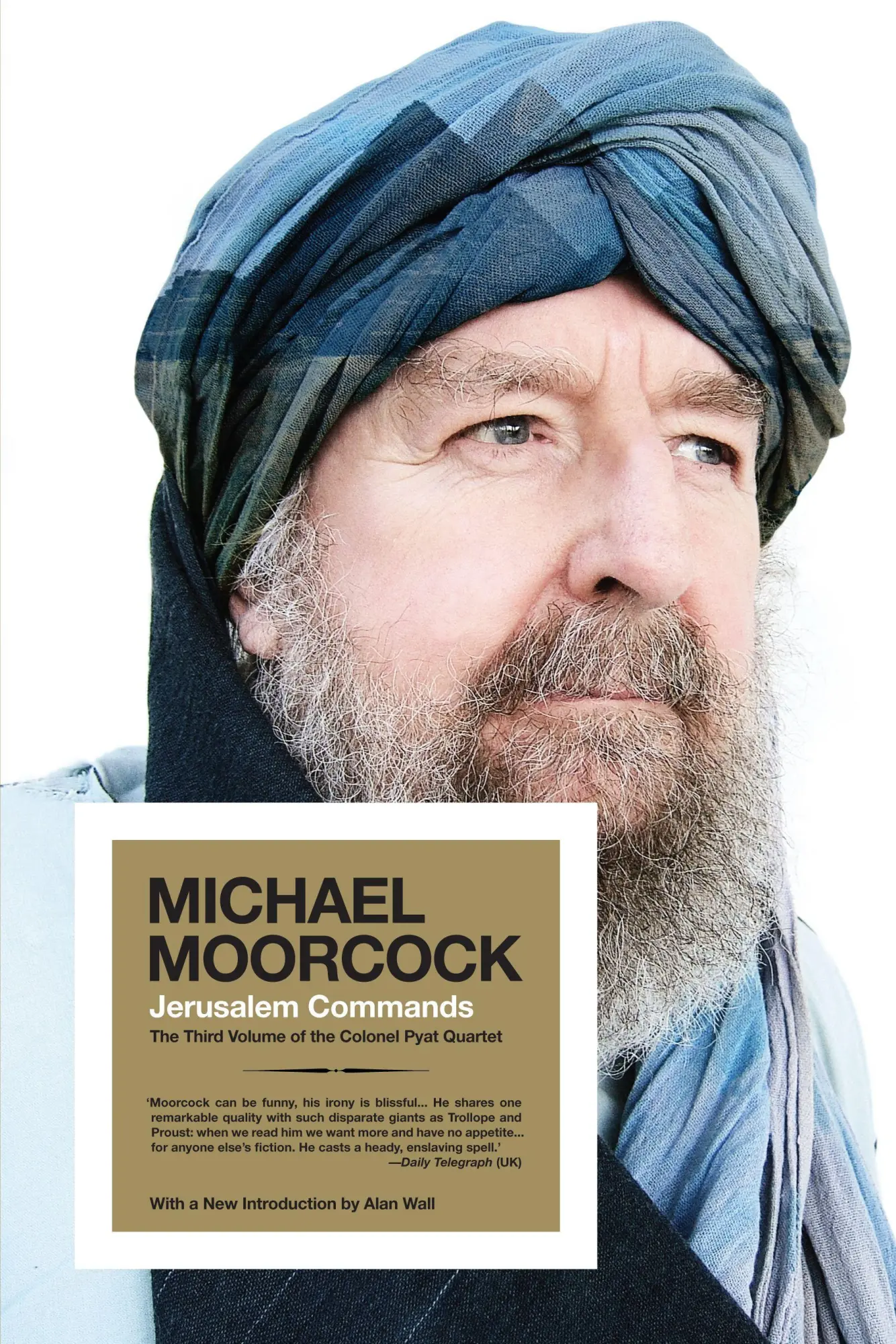 Cover: 9781604864939 | Jerusalem Commands | The Third Volume of the Colonel Pyat Quartet