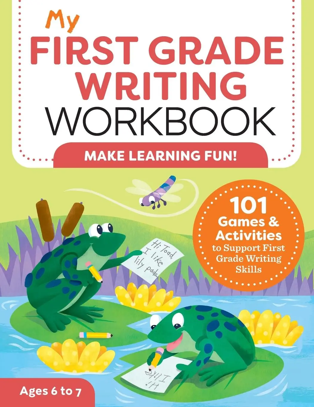 Cover: 9781638074939 | My First Grade Writing Workbook | Kelly Malloy | Taschenbuch | 2022
