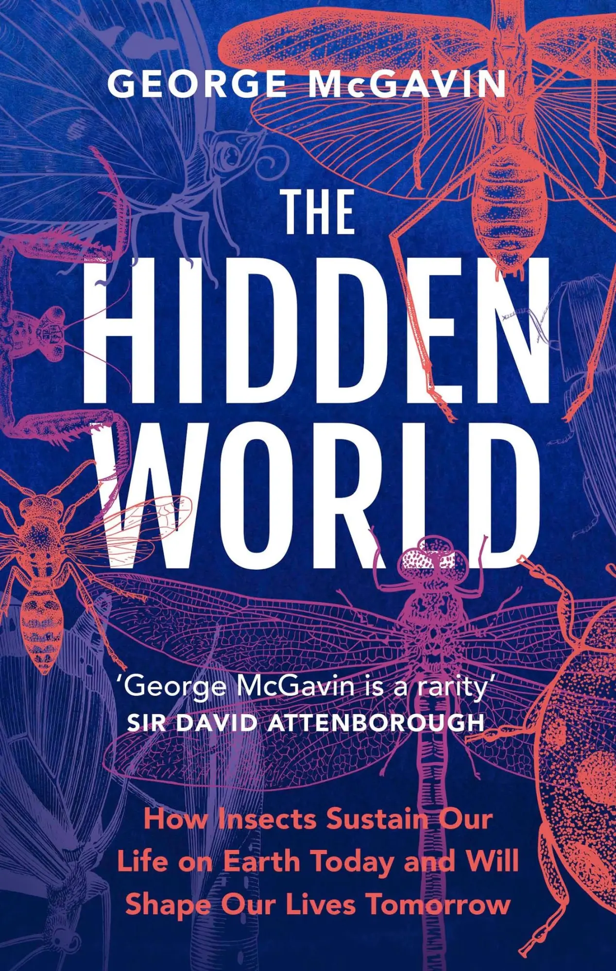 Cover: 9781802794939 | The Hidden World | George McGavin | Buch | Gebunden | Englisch | 2023