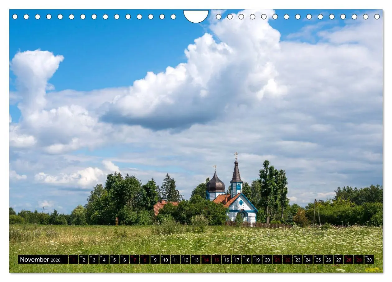 Bild: 9783457774939 | Traumreise durch Polen (Wandkalender 2026 DIN A4 quer), CALVENDO...
