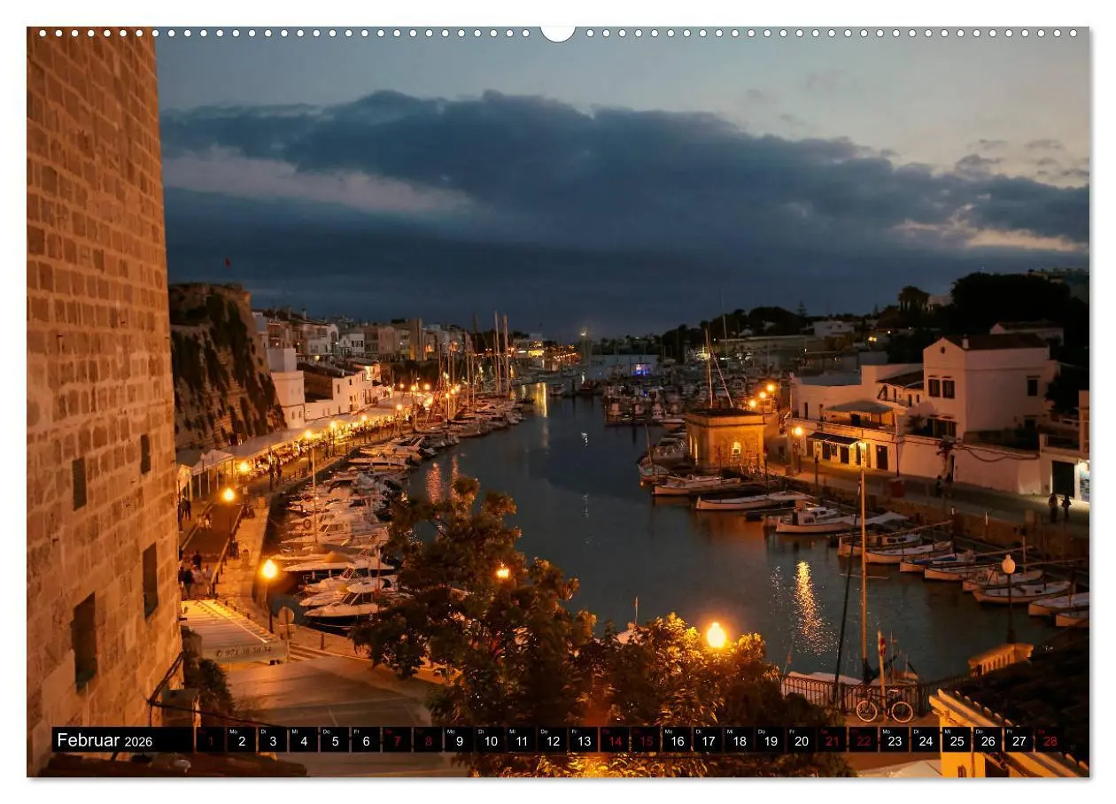 Bild: 9783457844939 | MENORCA - Die sanfte Perle (Wandkalender 2026 DIN A2 quer),...