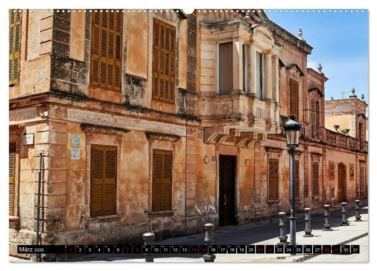 Bild: 9783457844939 | MENORCA - Die sanfte Perle (Wandkalender 2026 DIN A2 quer),...