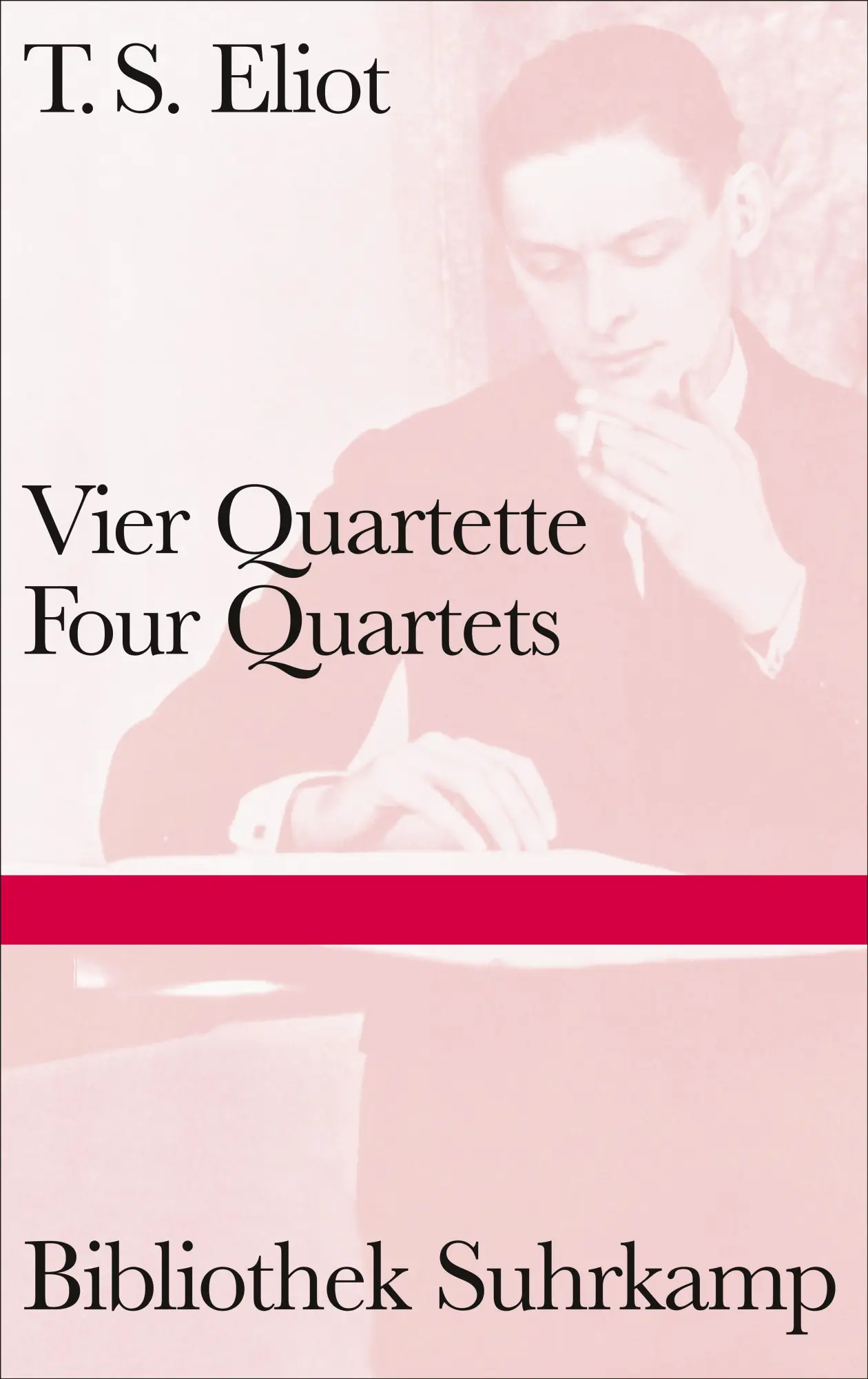Cover: 9783518224939 | Vier Quartette | Thomas Stearns Eliot | Buch | Bibliothek Suhrkamp