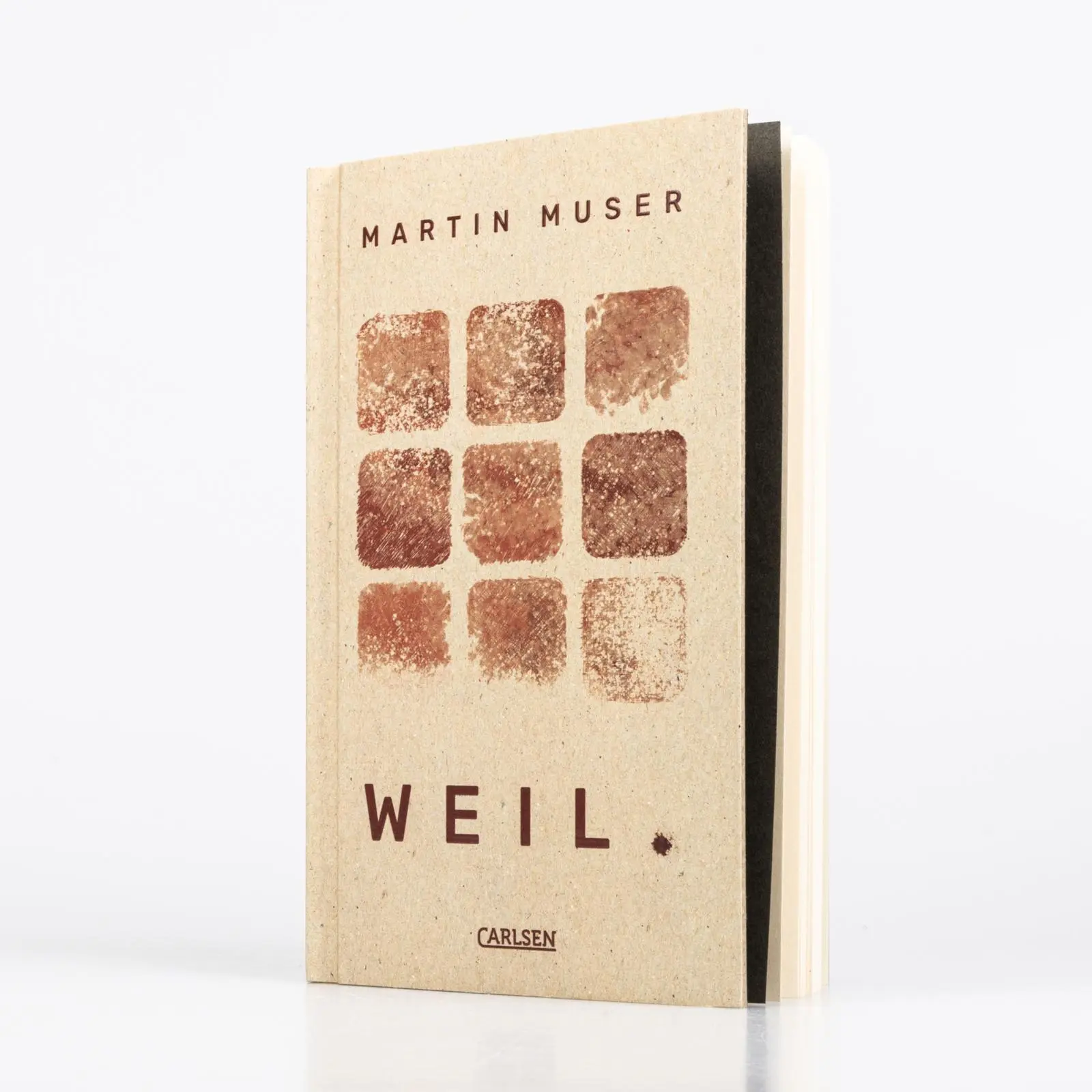 Bild: 9783551584939 | WEIL. | Martin Muser | Buch | Steifbroschur | 128 S. | Deutsch | 2023