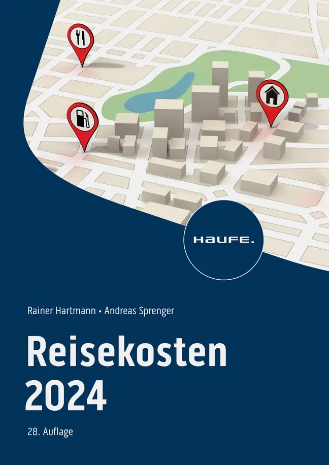 Cover: 9783648154939 | Reisekosten 2024 | Rainer Hartmann (u. a.) | Taschenbuch | Deutsch