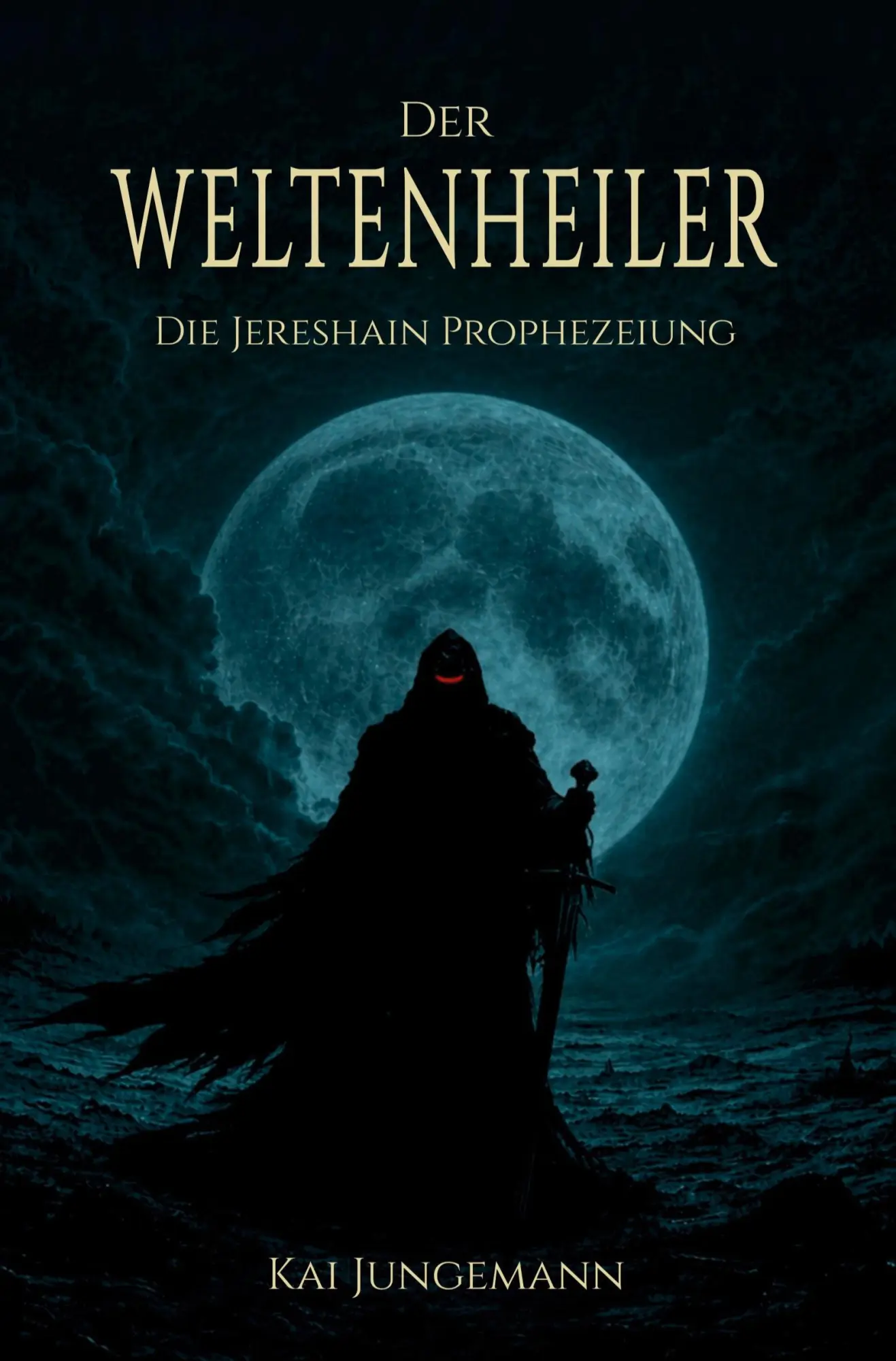 Cover: 9783695684939 | Der Weltenheiler | Kai Jungemann | Taschenbuch | 548 S. | Deutsch