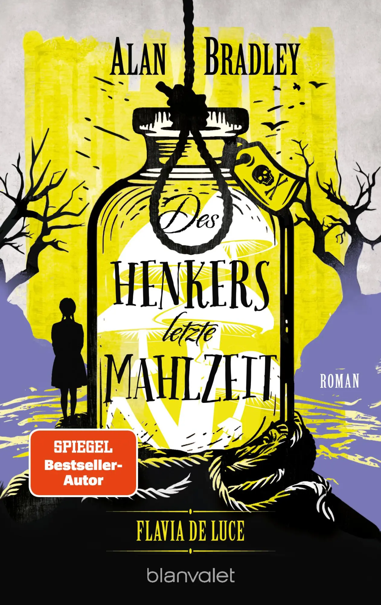 Cover: 9783734114939 | Flavia de Luce 11 - Des Henkers letzte Mahlzeit | Alan Bradley | Buch