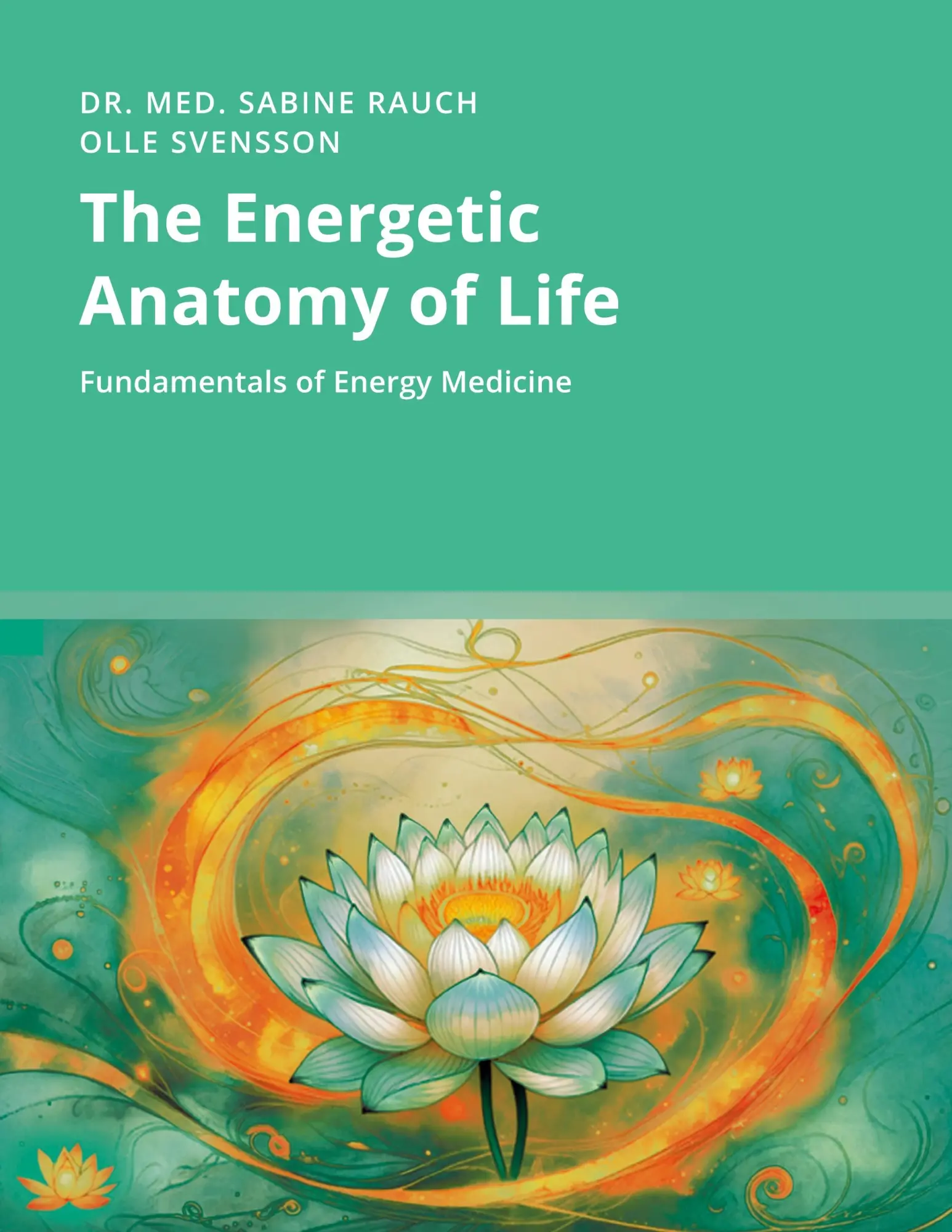 Cover: 9783819284939 | The Energetic Anatomy of Life | Fundamentals of Energy Medicine | Buch