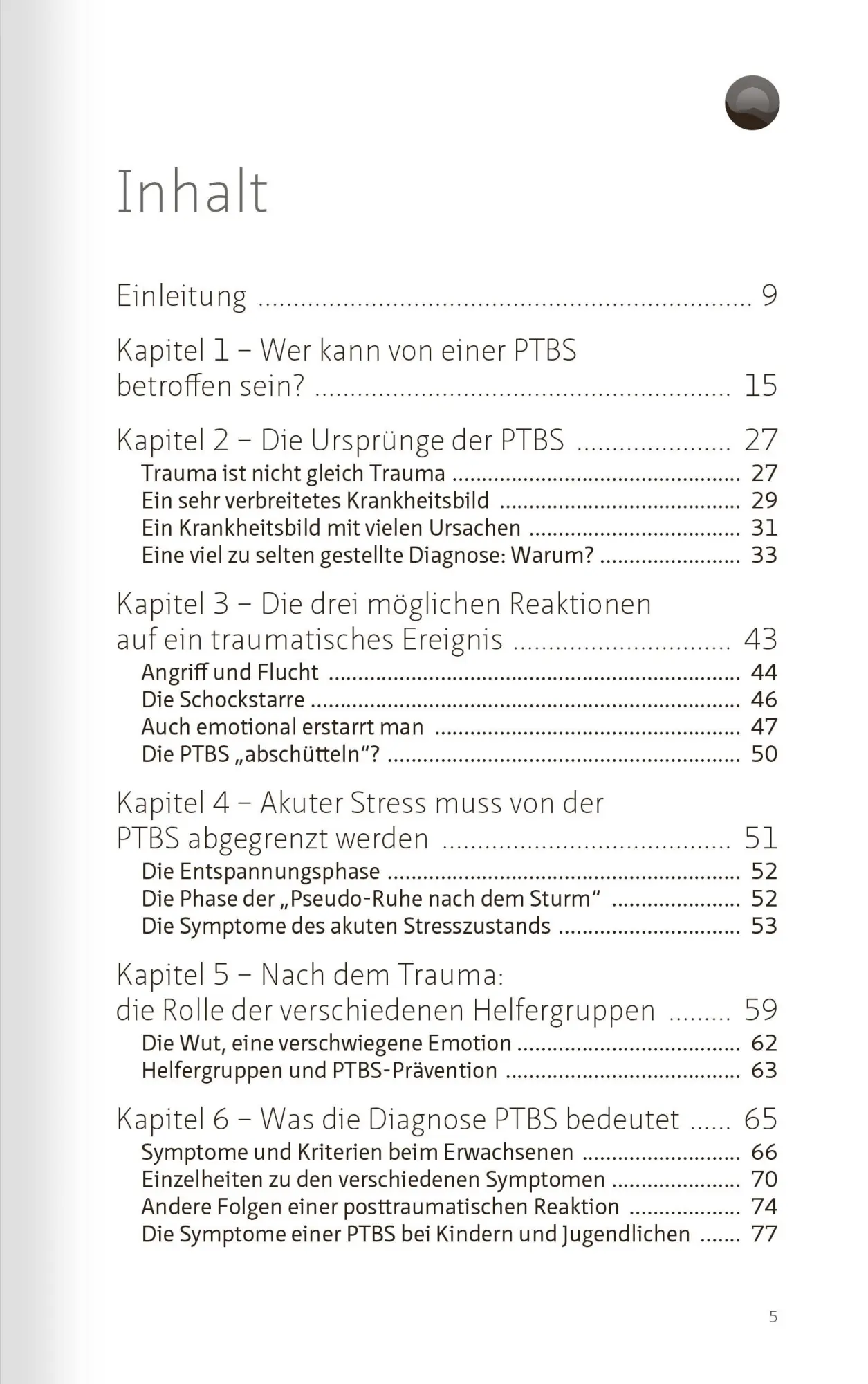 Bild: 9783863744939 | Das Ende des Tunnels. Posttraumatische Belastungsstörungen erkennen...