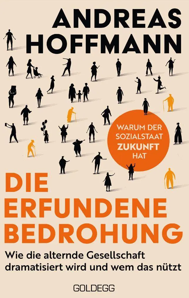 Cover: 9783990604939 | Die erfundene Bedrohung | Andreas Hoffmann | Buch | 240 S. | Deutsch