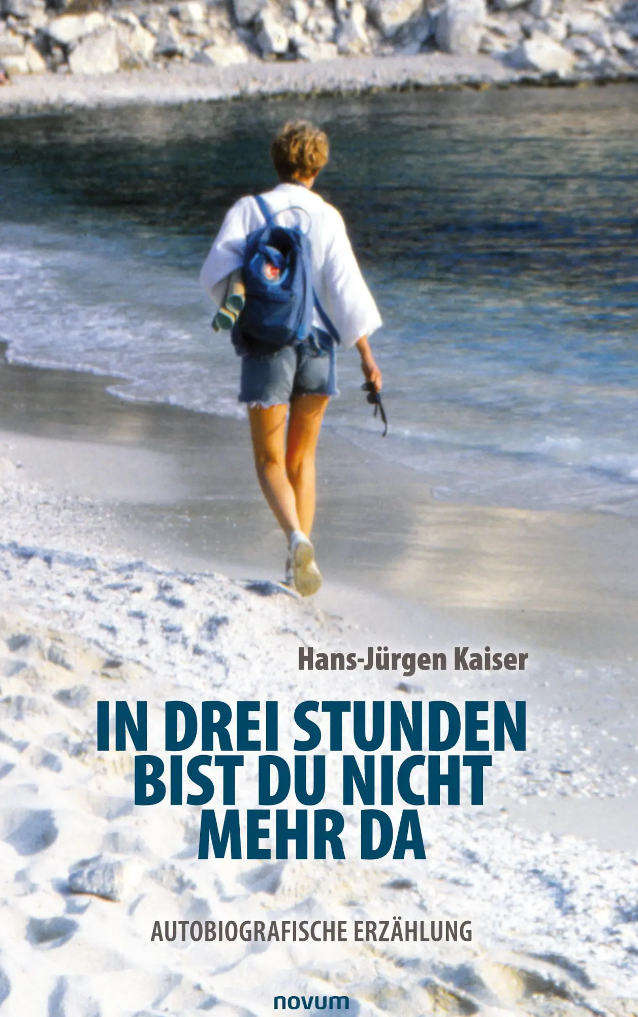 Cover: 9783991074939 | In drei Stunden bist du nicht mehr da | Autobiografische Erzählung