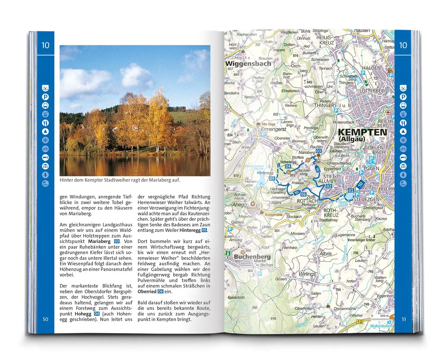 Bild: 9783991214939 | KOMPASS Wanderführer Oberallgäu, 50 Touren zwischen Bodensee,...