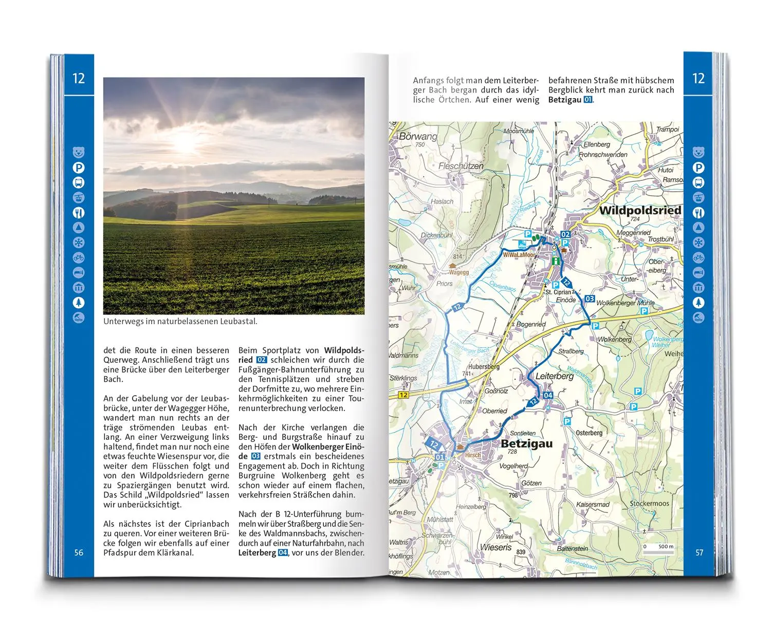 Bild: 9783991214939 | KOMPASS Wanderführer Oberallgäu, 50 Touren zwischen Bodensee,...
