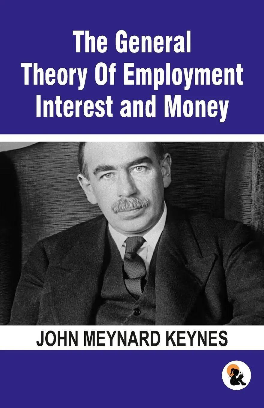 Cover: 9789348584939 | The General Theory Of Employment Interest and Money | Keynes | Buch
