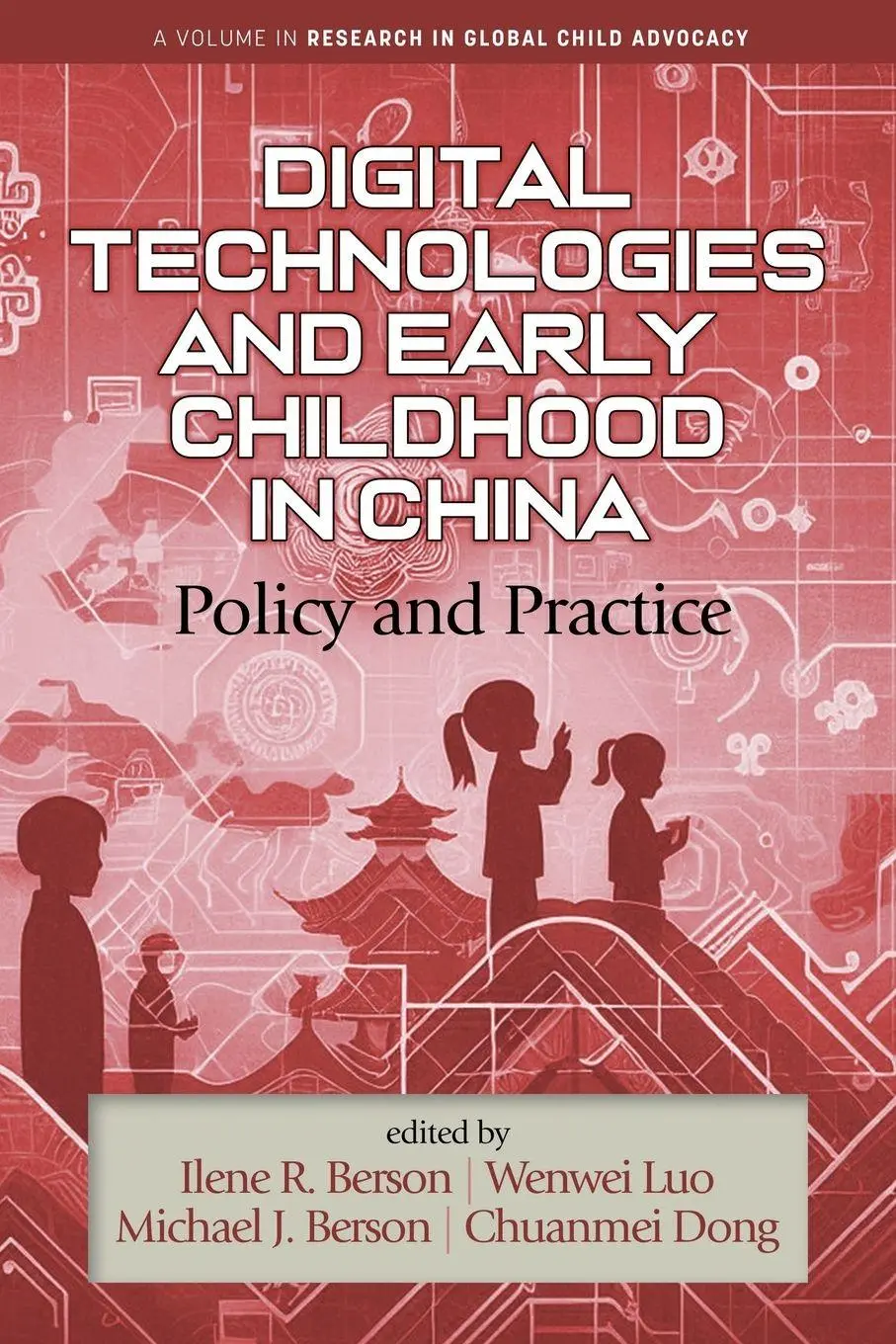 Cover: 9798887304939 | Digital Technologies and Early Childhood in China | Berson (u. a.)