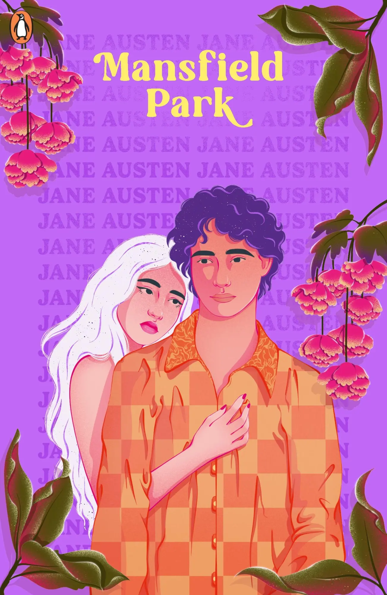 Cover: 9780241735039 | Mansfield Park | Jane Austen | Taschenbuch | First Impressions | VIII