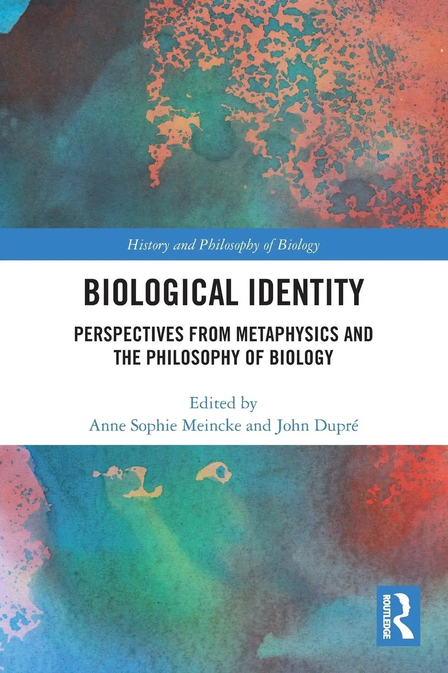 Cover: 9780367495039 | Biological Identity | Anne Sophie Meincke (u. a.) | Taschenbuch | 2022