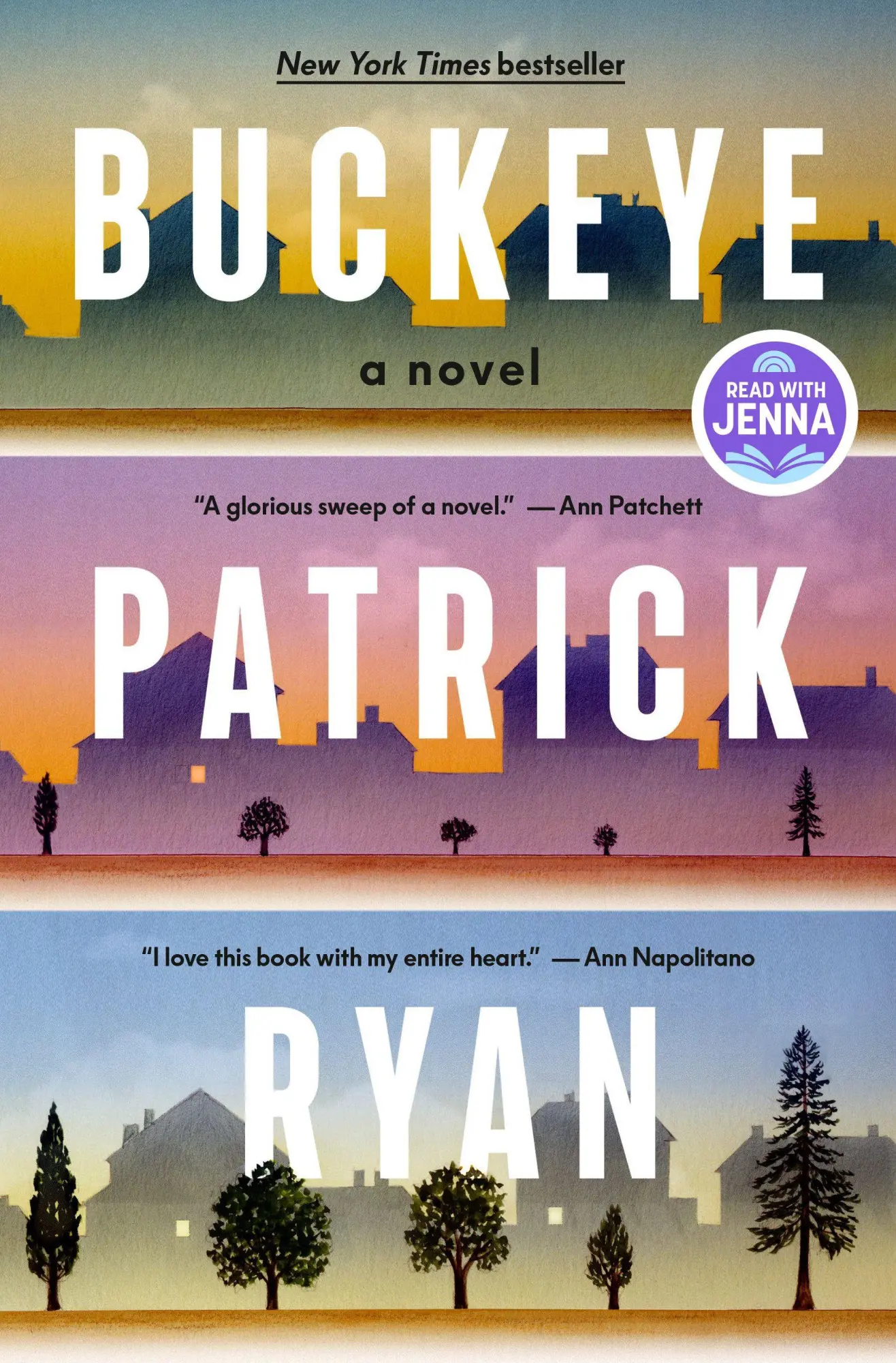 Cover: 9780593595039 | Buckeye: A Read with Jenna Pick | Patrick Ryan | Buch | Englisch