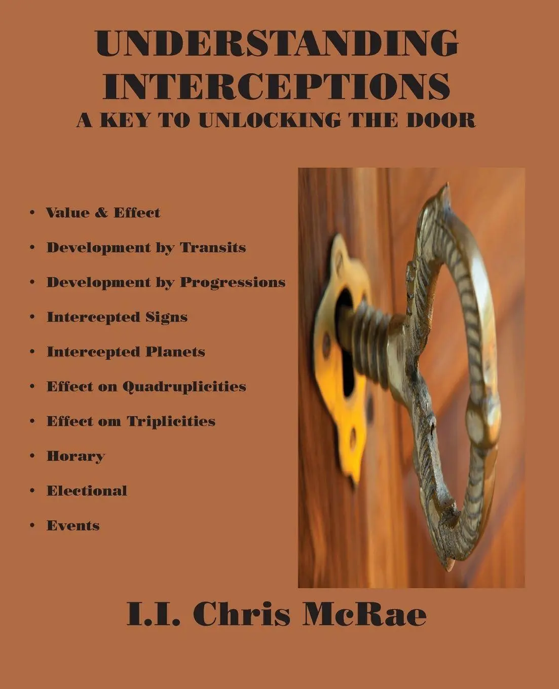 Cover: 9780866905039 | Understanding Interceptions | Chris Mcrae | Taschenbuch | Englisch