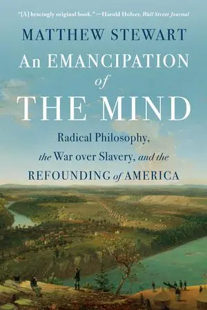Cover: 9781324105039 | An Emancipation of the Mind | Matthew Stewart | Taschenbuch | Englisch